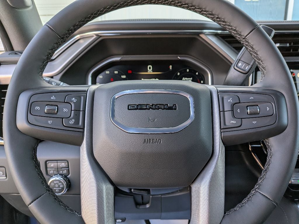 2025 GMC Sierra 2500 HD Denali