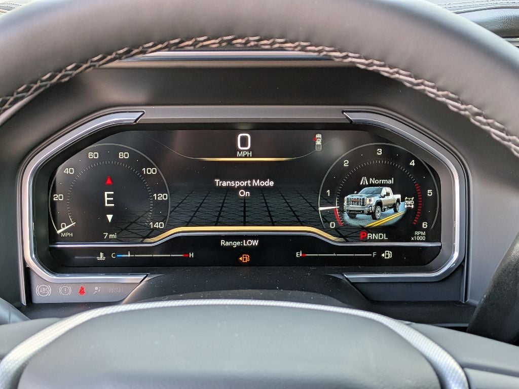 2025 GMC Sierra 2500 HD Denali