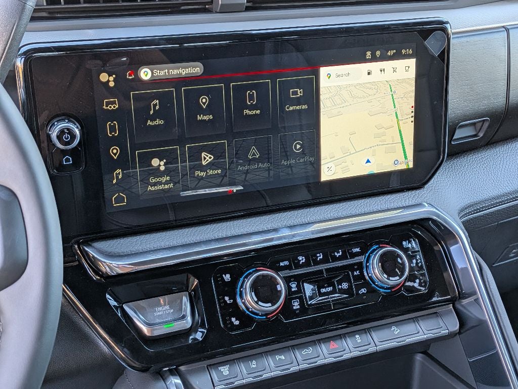 2025 GMC Sierra 2500 HD Denali