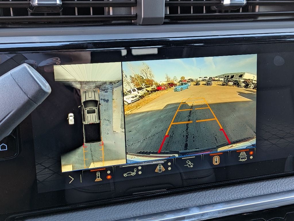 2025 GMC Sierra 2500 HD Denali