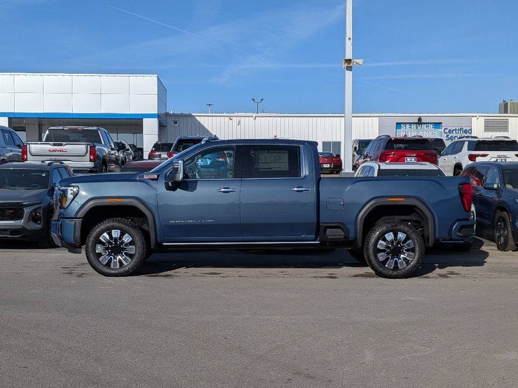 2025 GMC Sierra 2500 HD Denali