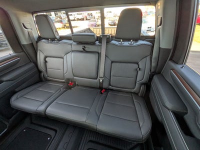 2025 GMC Sierra 2500 HD Denali