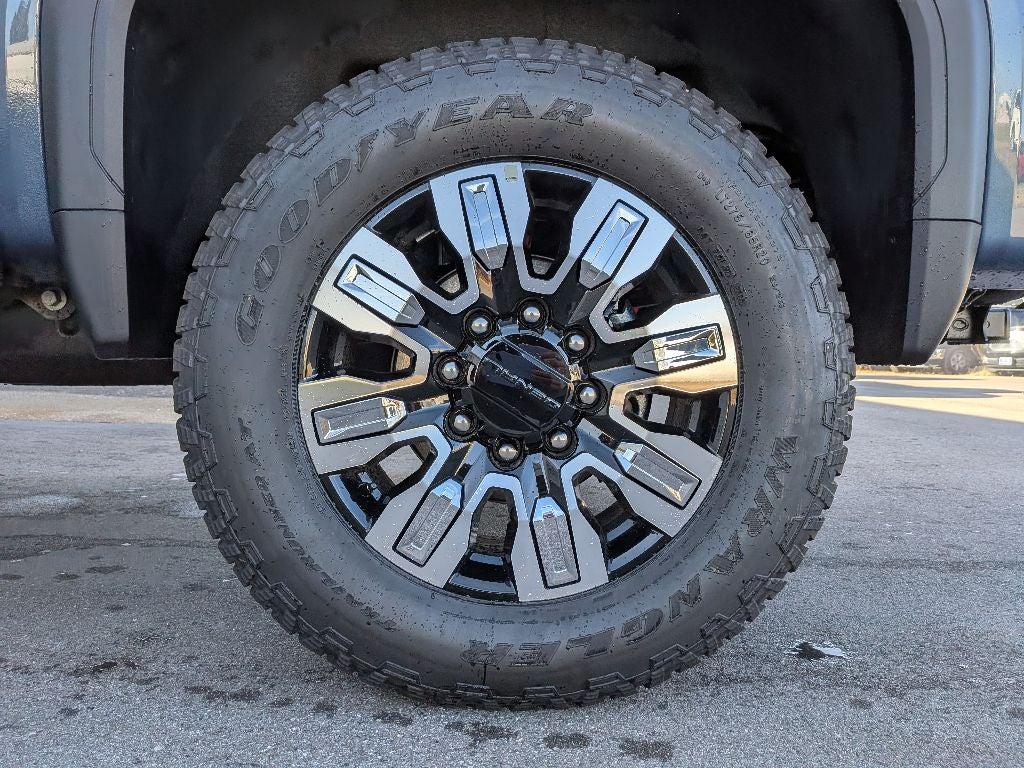 2025 GMC Sierra 2500 HD Denali