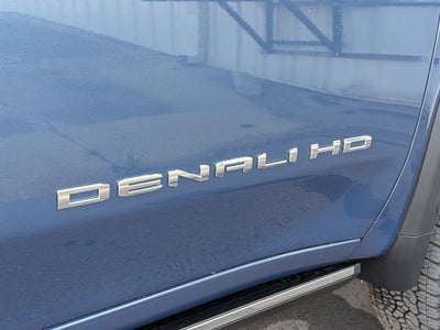 2025 GMC Sierra 2500 HD Denali
