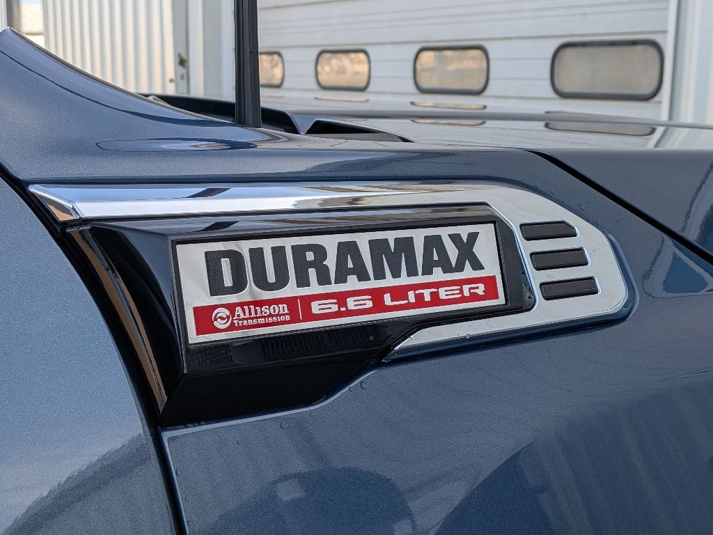 2025 GMC Sierra 2500 HD Denali