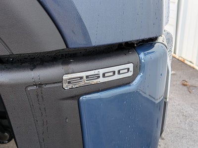 2025 GMC Sierra 2500 HD Denali