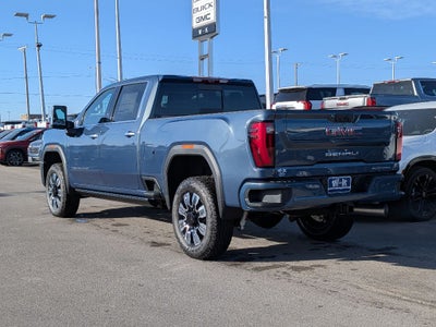 2025 GMC Sierra 2500 HD Denali