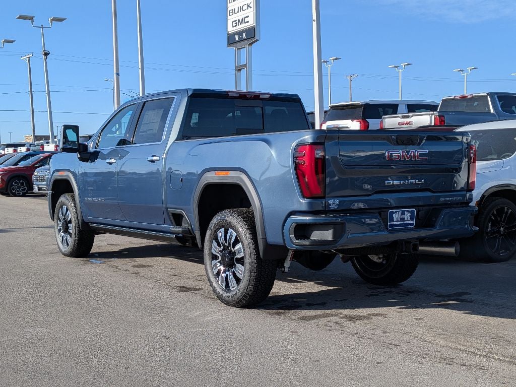 2025 GMC Sierra 2500 HD Denali