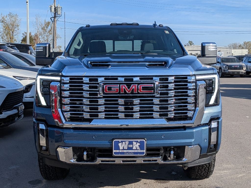 2025 GMC Sierra 2500 HD Denali