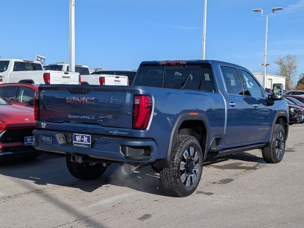 2025 GMC Sierra 2500 HD Denali
