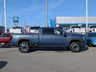 2025 GMC Sierra 2500 HD Denali
