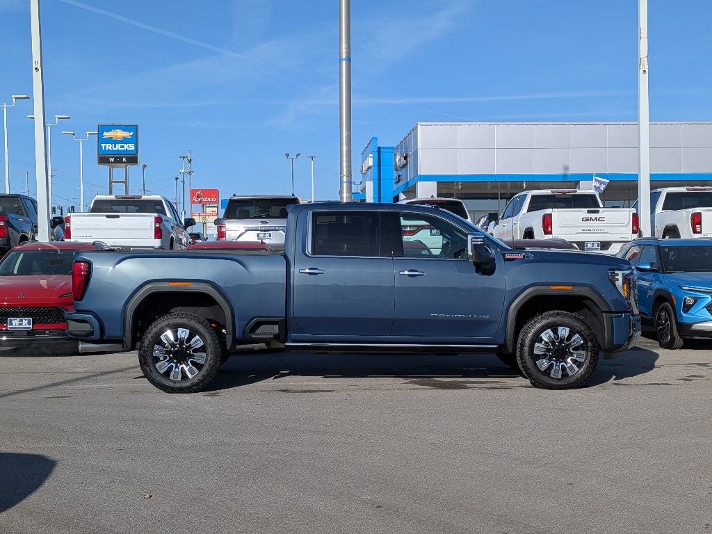 2025 GMC Sierra 2500 HD Denali
