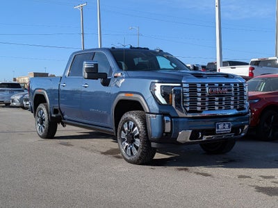 2025 GMC Sierra 2500 HD Denali