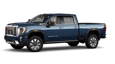 2025 GMC Sierra 2500 HD Denali