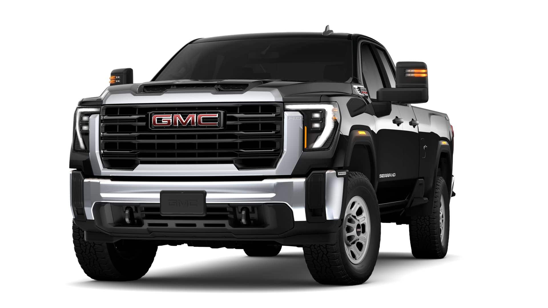 2026 GMC Sierra 3500 HD Pro