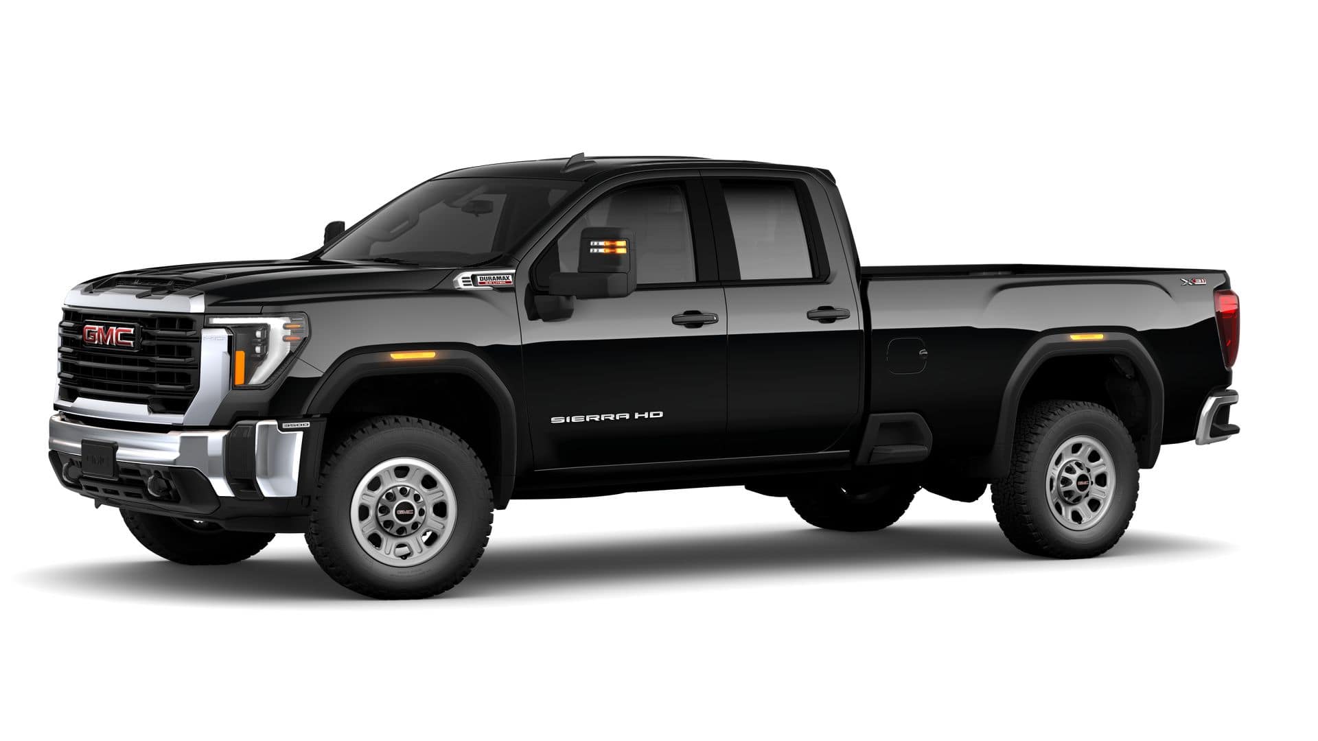 2026 GMC Sierra 3500 HD Pro
