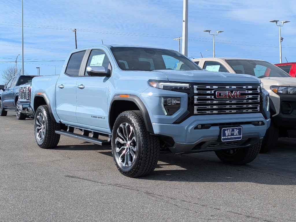 2026 GMC Canyon Denali