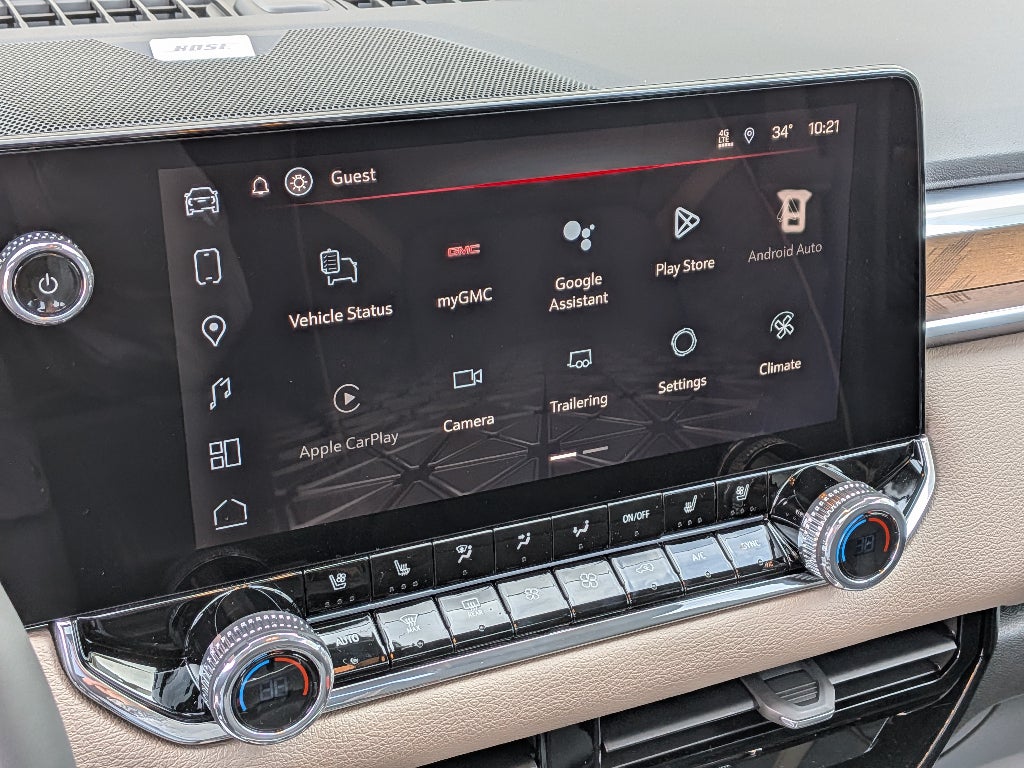 2026 GMC Canyon Denali