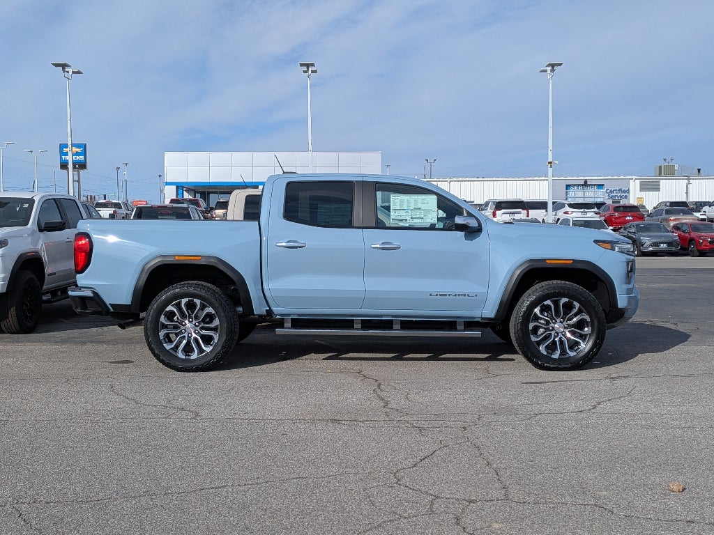 2026 GMC Canyon Denali
