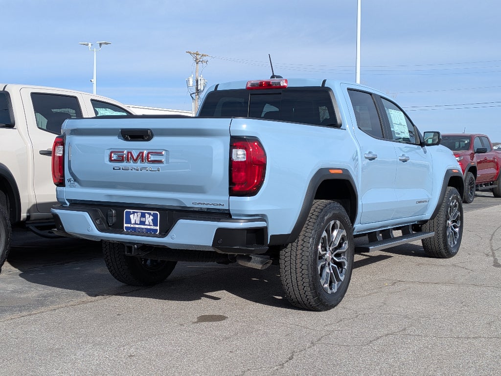 2026 GMC Canyon Denali