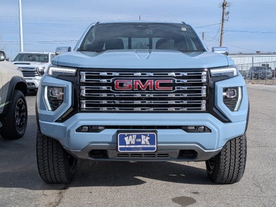 2026 GMC Canyon Denali