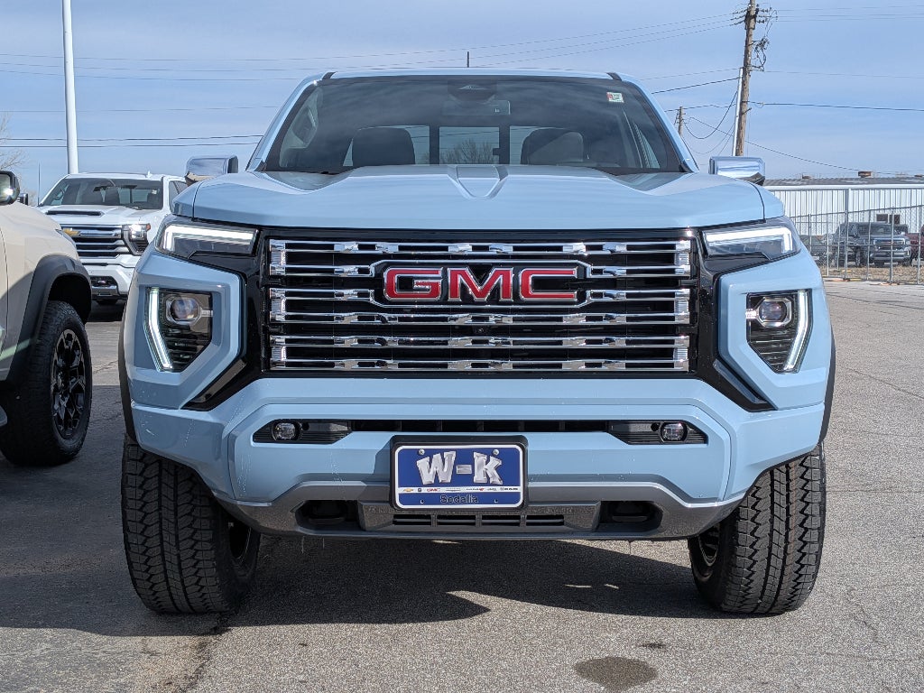 2026 GMC Canyon Denali