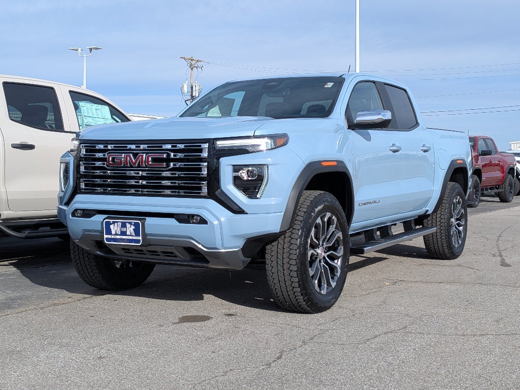 2026 GMC Canyon Denali