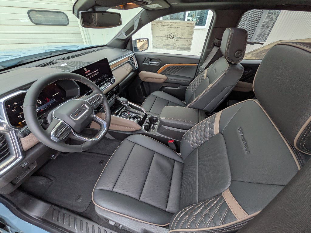 2026 GMC Canyon Denali