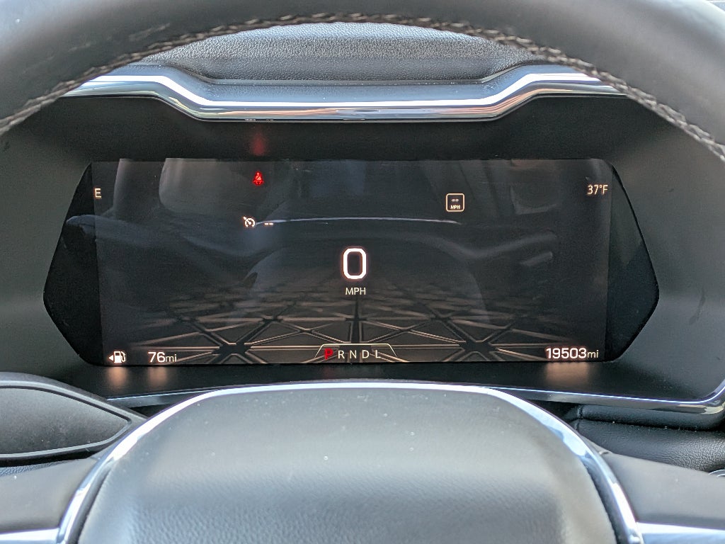 2024 GMC Canyon Elevation