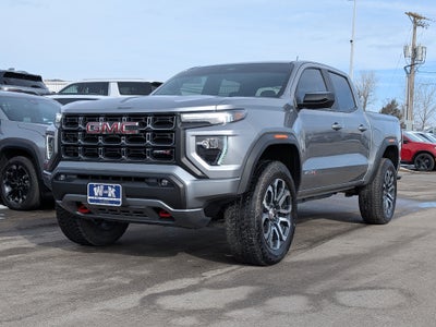 2024 GMC Canyon AT4