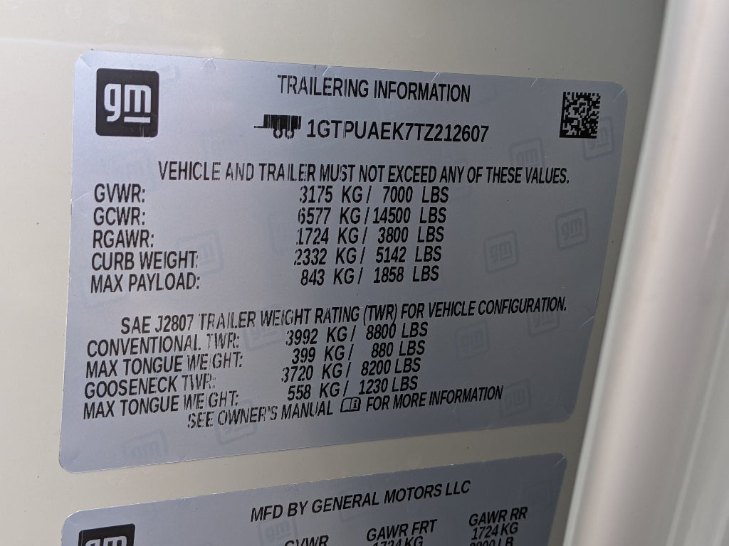 2026 GMC Sierra 1500 Pro