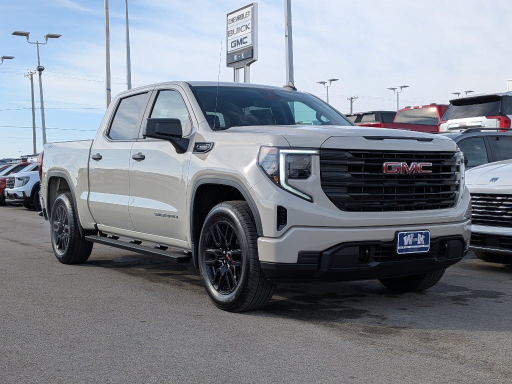 2026 GMC Sierra 1500 Pro