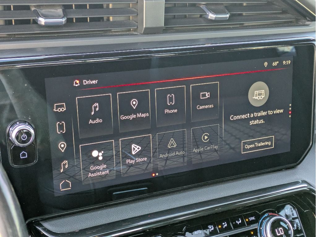 2022 GMC Sierra 1500 AT4