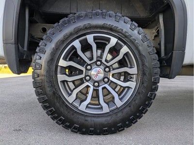 2022 GMC Sierra 1500 AT4