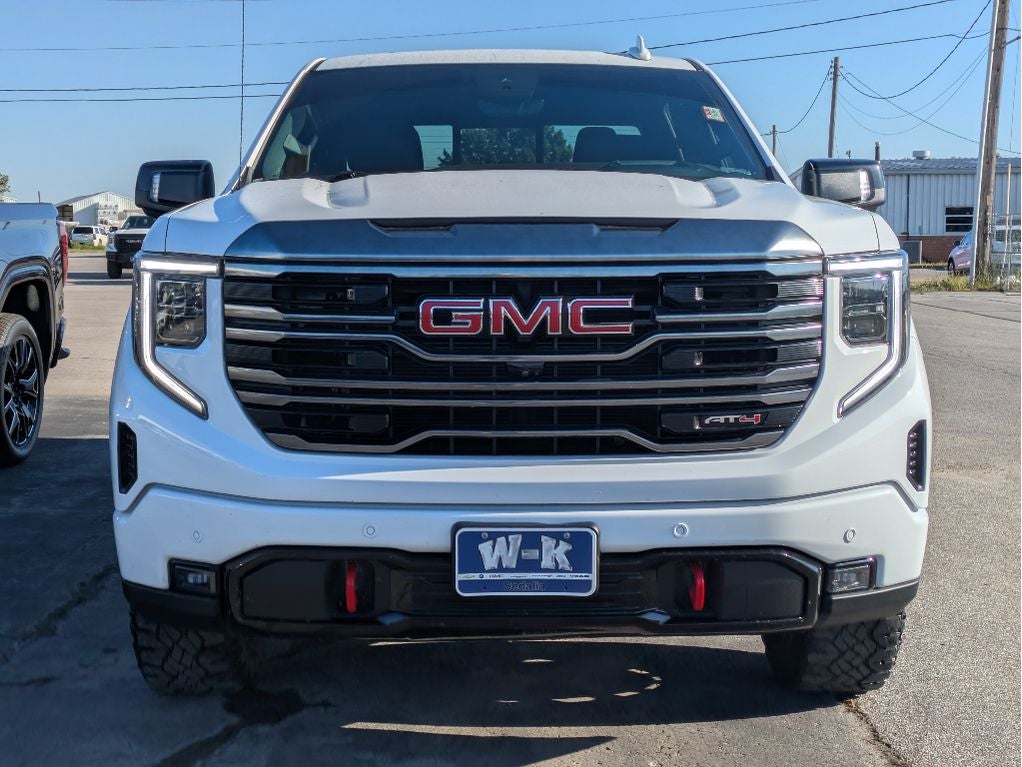 2022 GMC Sierra 1500 AT4