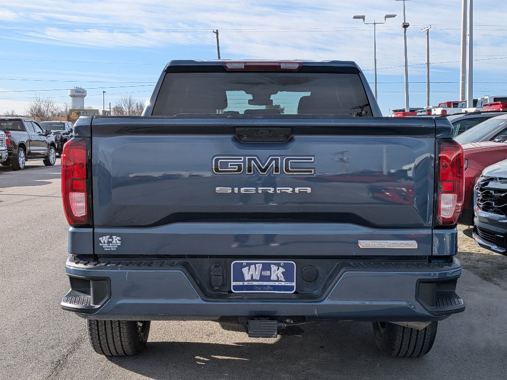 2024 GMC Sierra 1500 Elevation