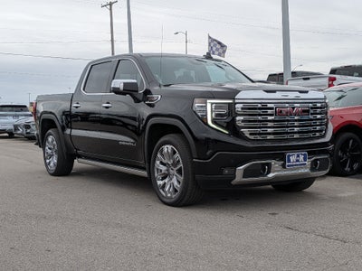 2023 GMC Sierra 1500 Denali