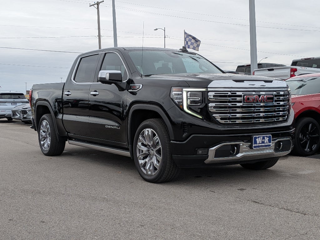 2023 GMC Sierra 1500 Denali