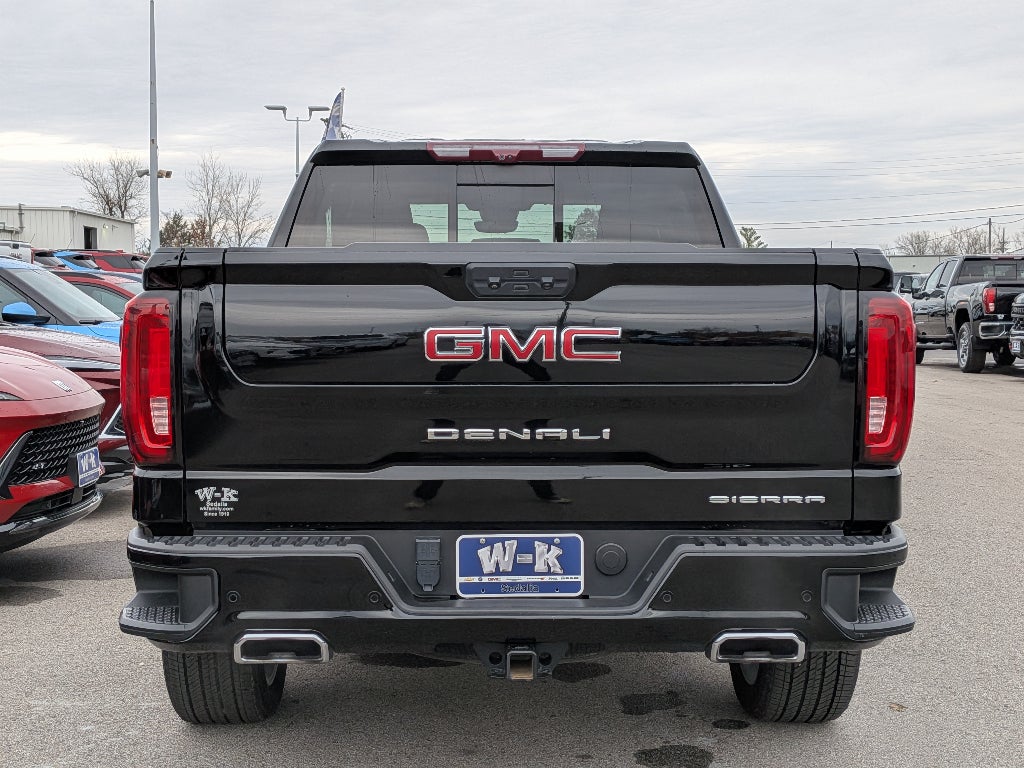 2023 GMC Sierra 1500 Denali