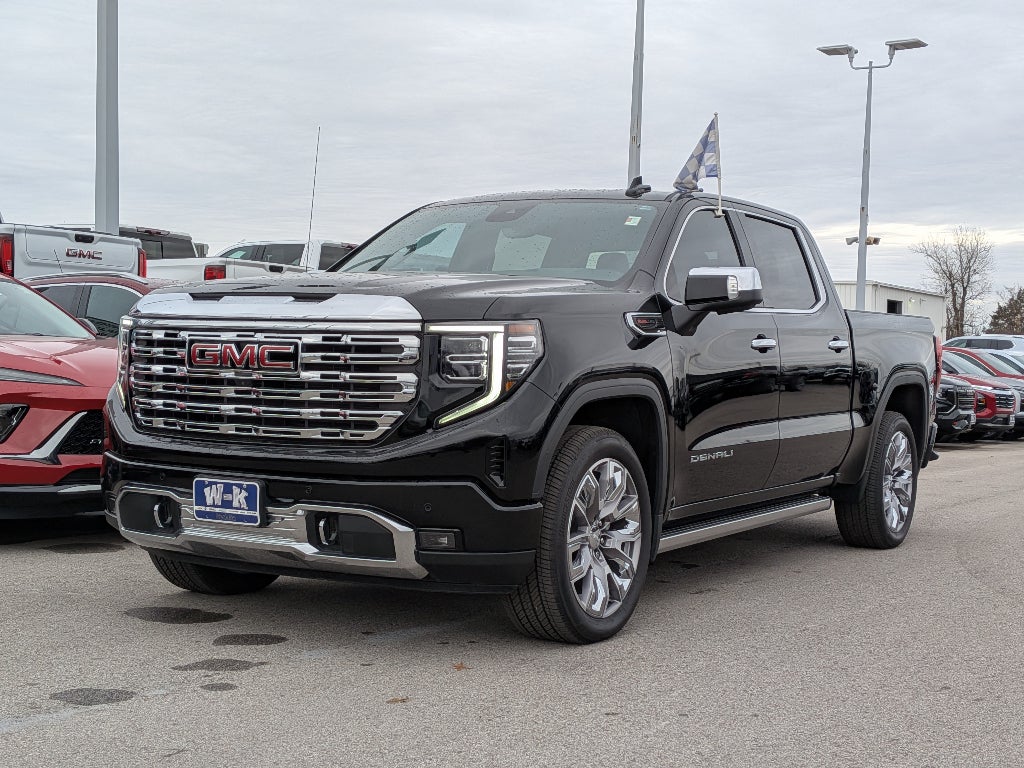 2023 GMC Sierra 1500 Denali