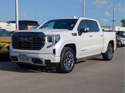 2024 GMC Sierra 1500 Denali Ultimate