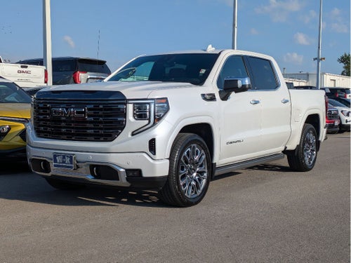 2024 GMC Sierra 1500 Denali Ultimate