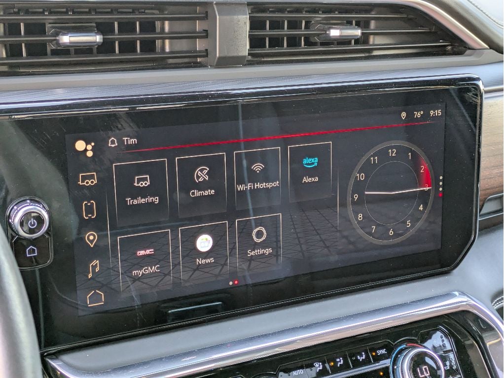 2024 GMC Sierra 1500 Denali Ultimate