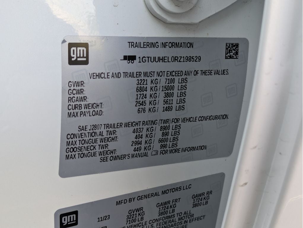 2024 GMC Sierra 1500 Denali Ultimate