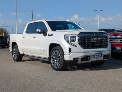 2024 GMC Sierra 1500 Denali Ultimate