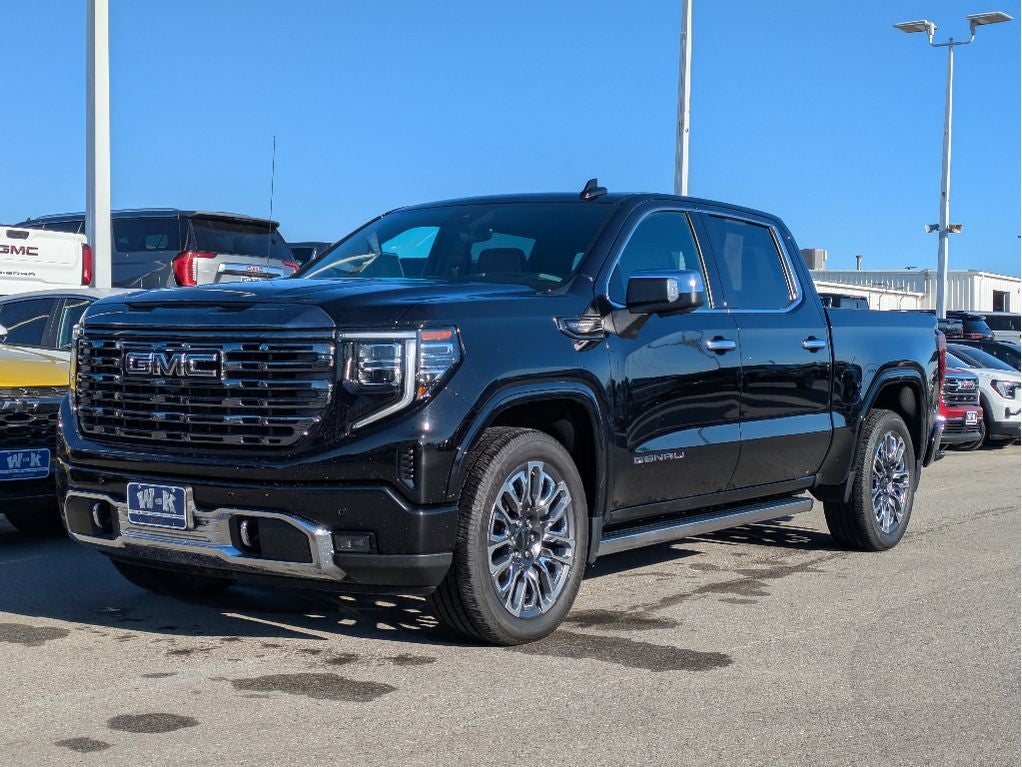 2024 GMC Sierra 1500 Denali Ultimate