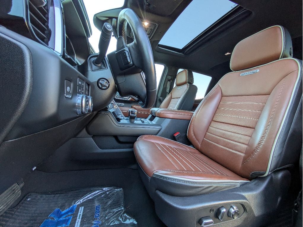 2024 GMC Sierra 1500 Denali Ultimate
