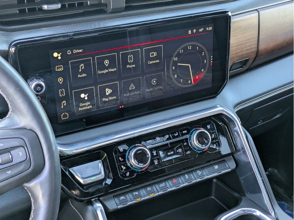 2024 GMC Sierra 1500 Denali Ultimate