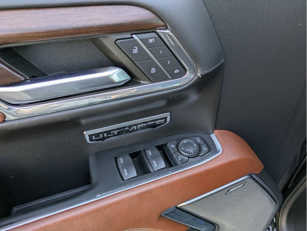 2024 GMC Sierra 1500 Denali Ultimate