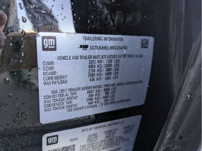 2024 GMC Sierra 1500 Denali Ultimate